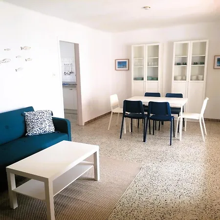 Global-immo 3354 Solana Apartamento *